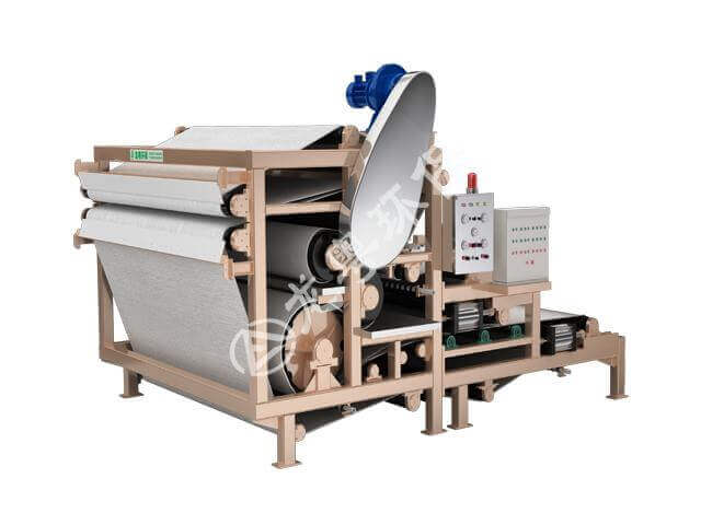 通用型壓渣脫水機(jī)