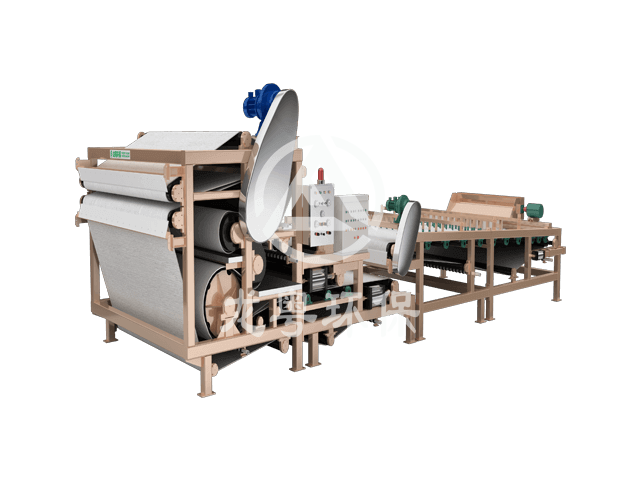帶式污泥脫水機(jī)