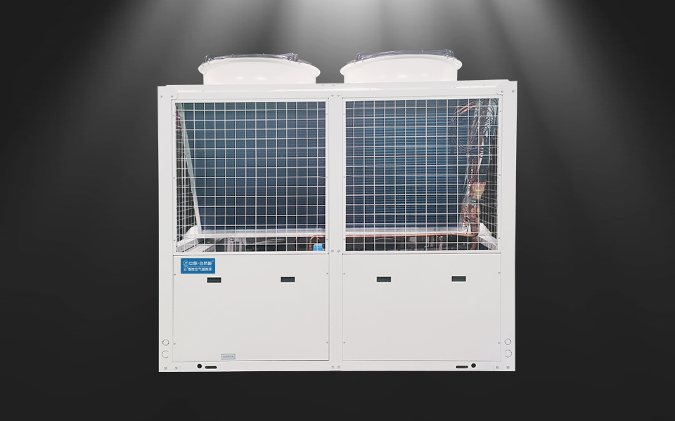 風(fēng)冷模塊機(jī)組